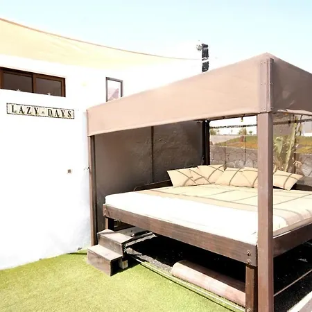 Villa Lazy Days Playa Blanca (Lanzarote)