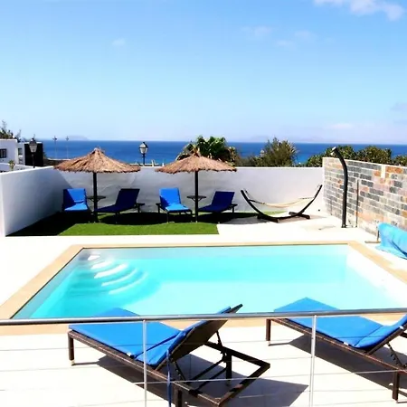 Villa Lazy Days Villa *